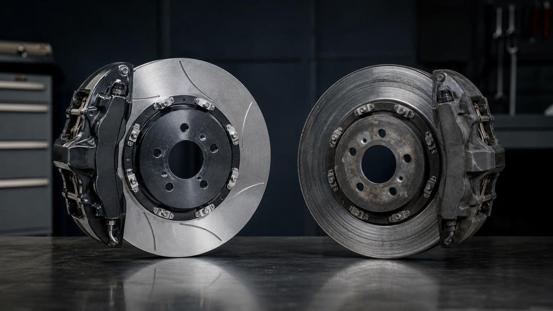 When to Change Brake Discs: A Straightforward Guide