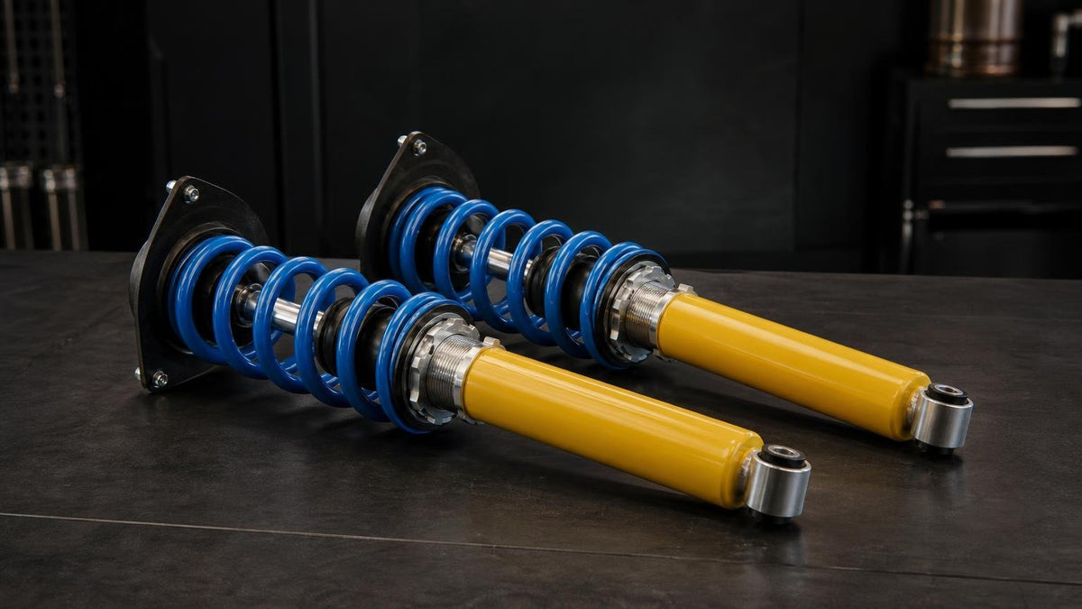Bilstein Shocks FAQ: Choosing the Right Setup for OEM, Lowered & Track Use