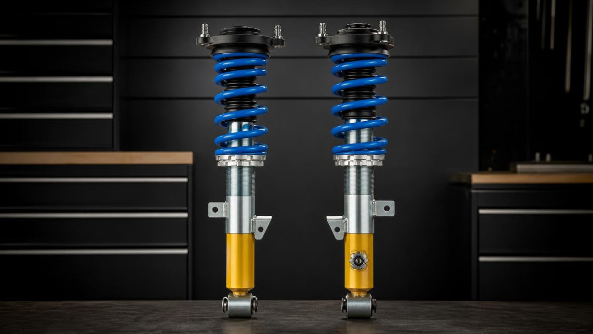 Bilstein B14 vs B16: Which Suspension is Right for You?
