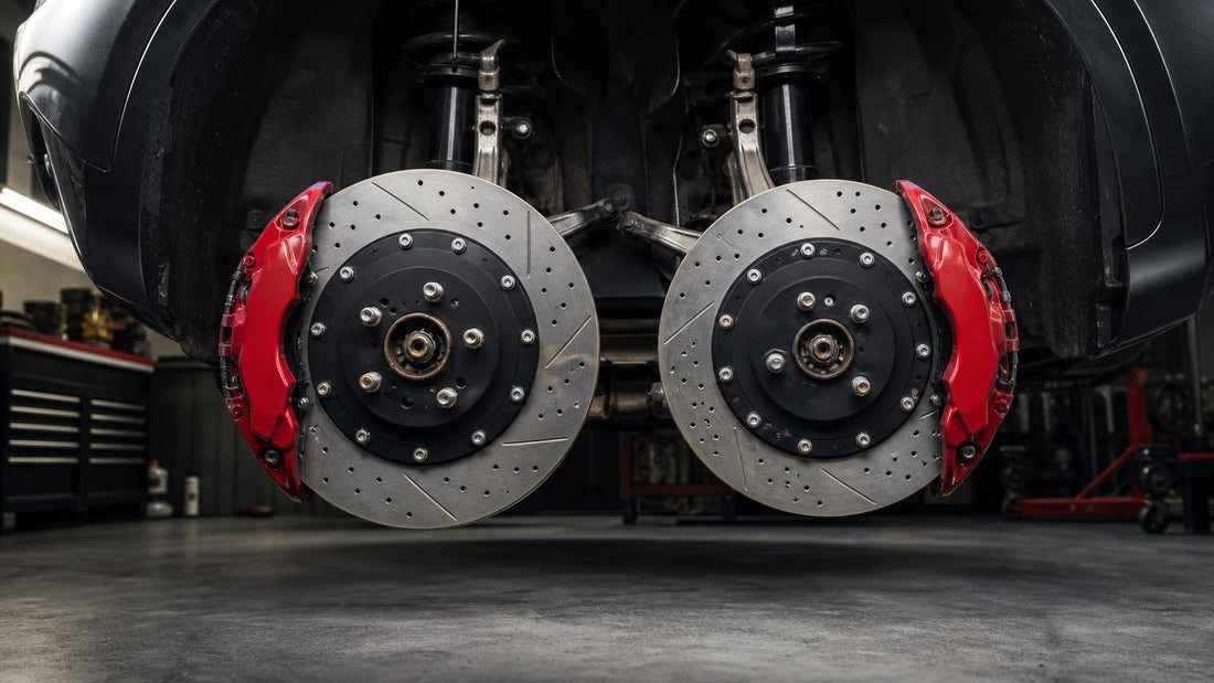Measuring Brake Disc Wear Limits and Thickness – What You Need to Know