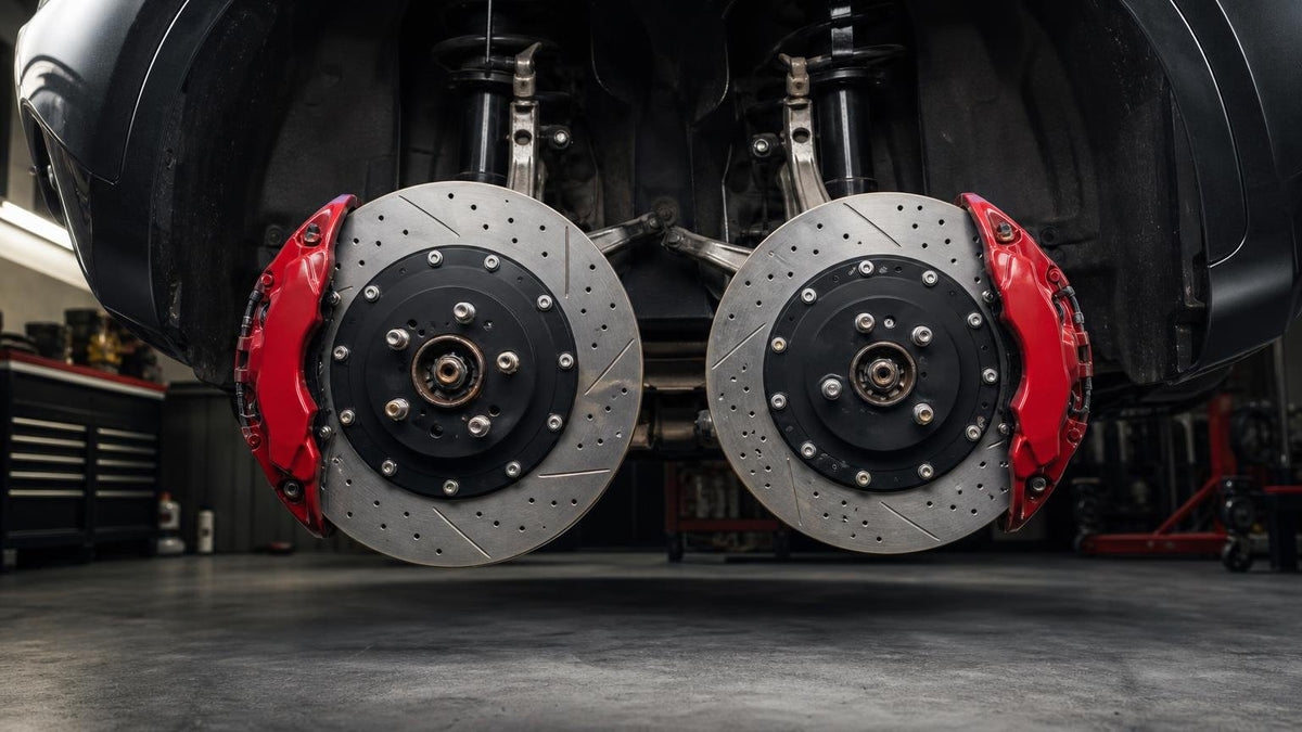 Measuring Brake Disc Wear Limits and Thickness – What You Need to Know