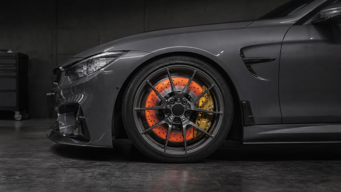EBC Brake Pad Compounds: Thermal Endurance & Fade Resistance on Track