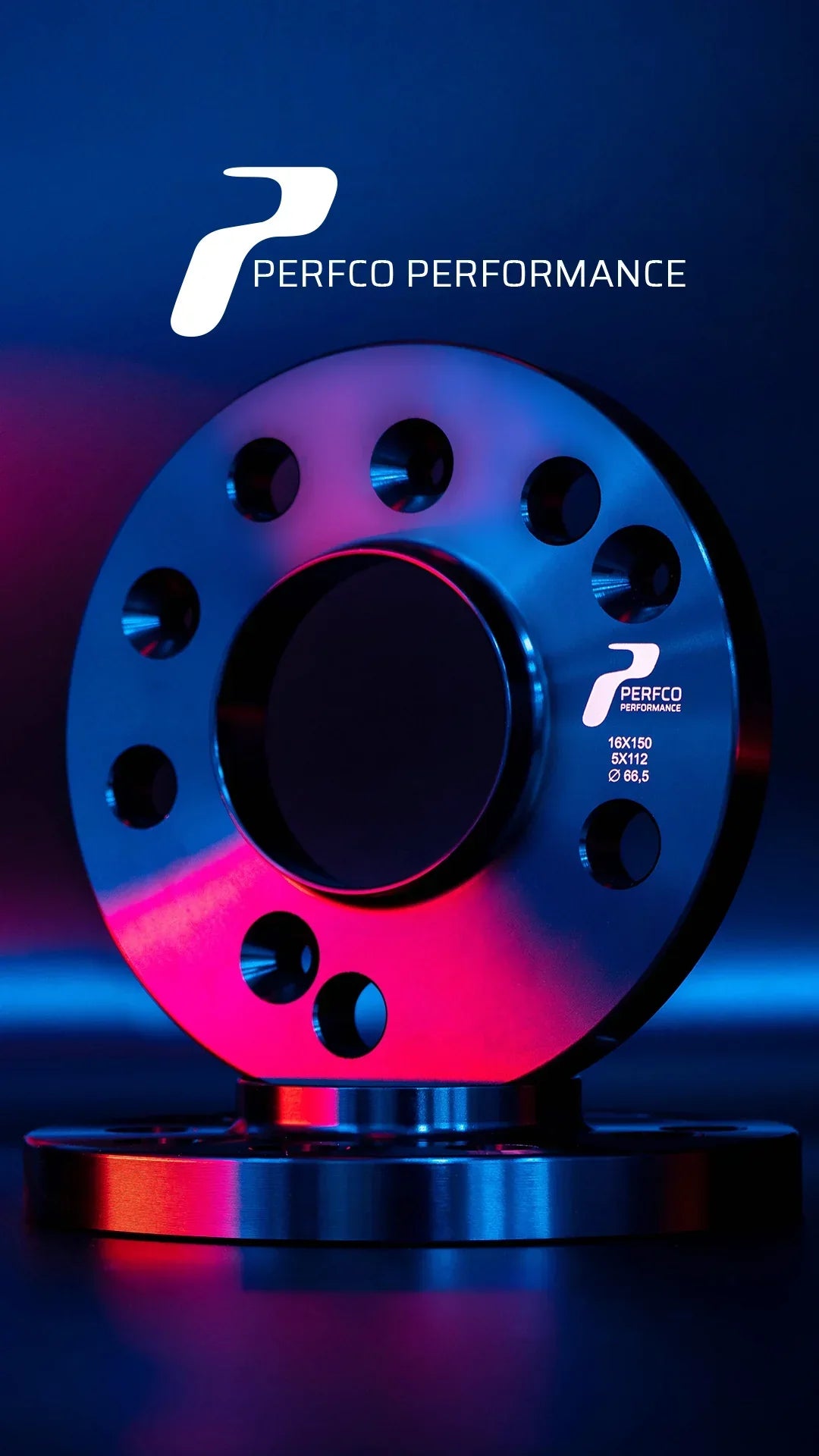 Now Available, Perfco Performance Spacers!