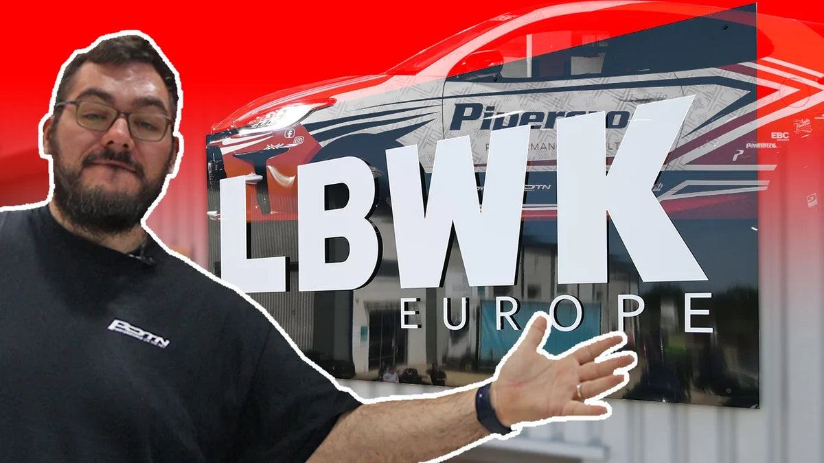 Our GR Yaris heads over to the LibeOur GR Yaris heads over to the Liberty Walk EU HQrty Walk EU HQ