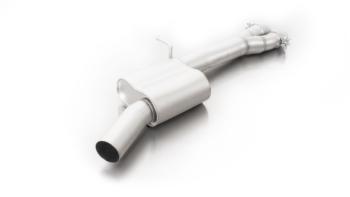 REMUS Audi GPF-back-system L/R – RS3 Sedan 4 door Quattro S tronic, type 8Y (GY), 7/2021=> – 2.5L exhaust system
