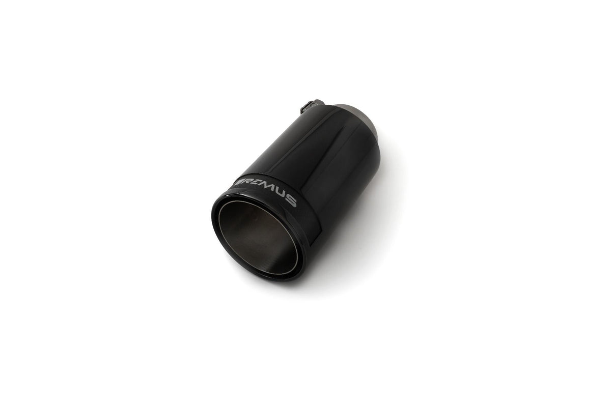 REMUS MINI GPF-back-system centered – Cooper S F66 (3 door), 03/2024=> – 2.0L – 0006 98CBR