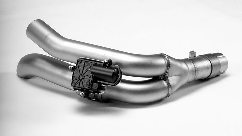 REMUS Suzuki Racing GPF-back-system (outlet right side) – Jimny, type GJ, 2018==> – 1.5L exhaust system