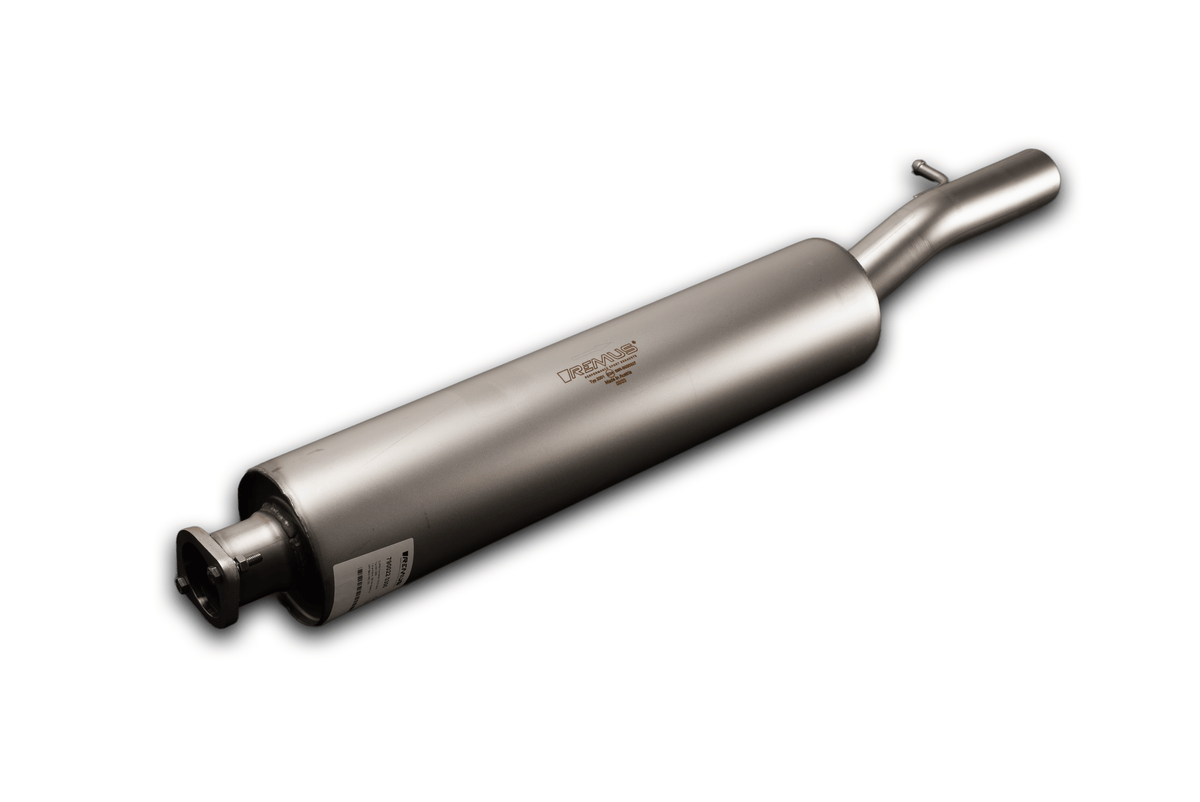 REMUS Cupra GPF-back-system L/R quad – Formentor VZ 272 E-Hybrid, DSG, type KM, 07/2024=> – 1.5L exhaust system