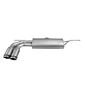 REMUS Volkswagen Axle-back-system (only for 1.2l TSI 63/77 kW, 1.4l TSI) – Golf VII, type AU, 2012=>2016 (not Facelift) – 1.2L / 1.4L / 1.6L / 2.0L exhaust system