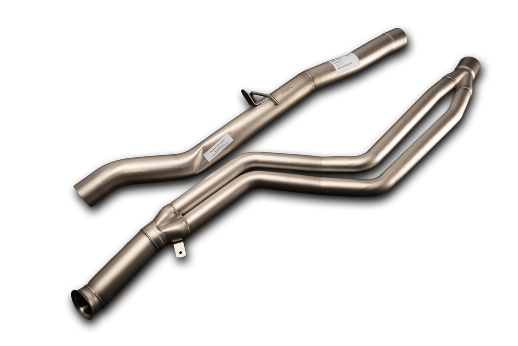 REMUS BMW RACING GPF-back-system L/R – 5 Series G30 (G5L) Sedan / G31 (G5K) Touring, 10/2020=> – 3.0L exhaust system