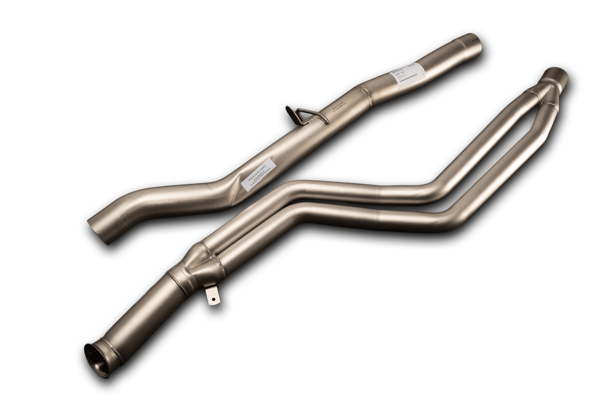 REMUS BMW RACING GPF-back-system L/R – 5 Series G30 (G5L) Sedan / G31 (G5K) Touring, 10/2020=> – 3.0L exhaust system