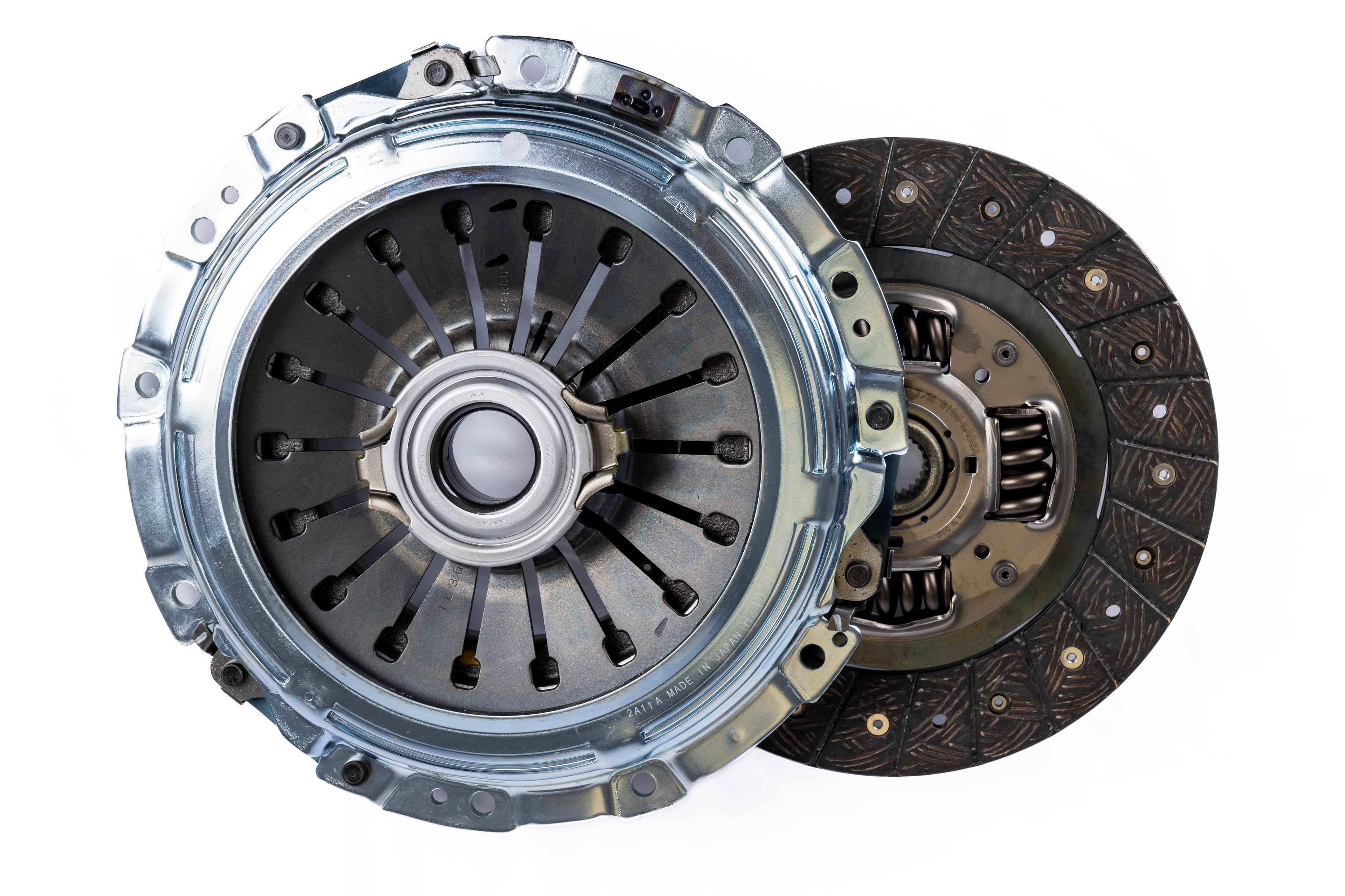 Mazda RX-7 FD - Clutch Kit Stage 1 Organic - PC-7071-S1 product image