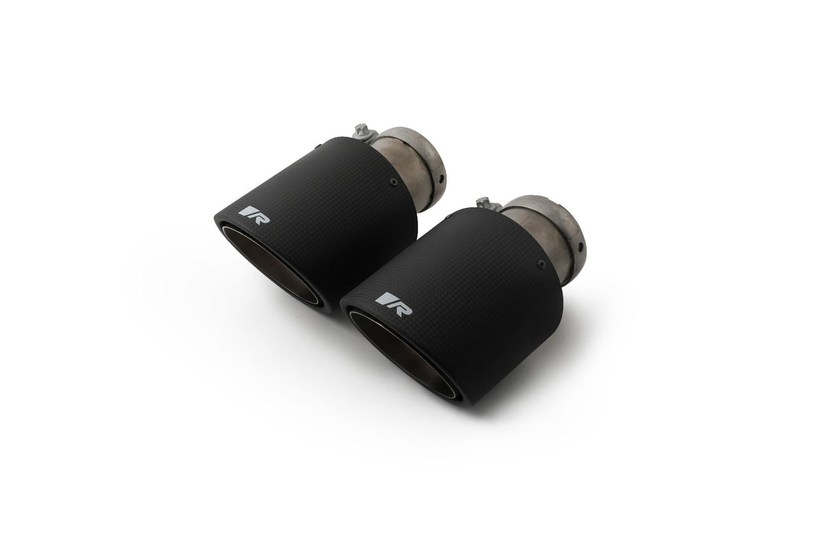 REMUS Cupra GPF-back-system L/R – Formentor VZ, 4Drive, type KM, 2020=> (only homologated for models with serial pre-silencer) – 2.0L – 0046 70CSRX