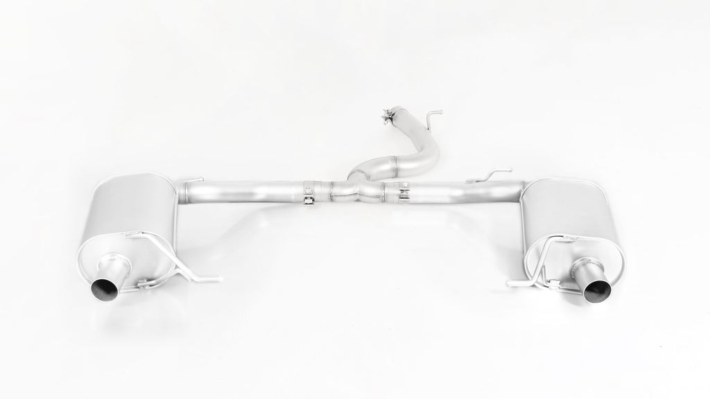 REMUS SEAT Axle-back-system L/R – Leon Cupra ST 300 4drive, type 5F, 2/2017=> – 2.0L exhaust system