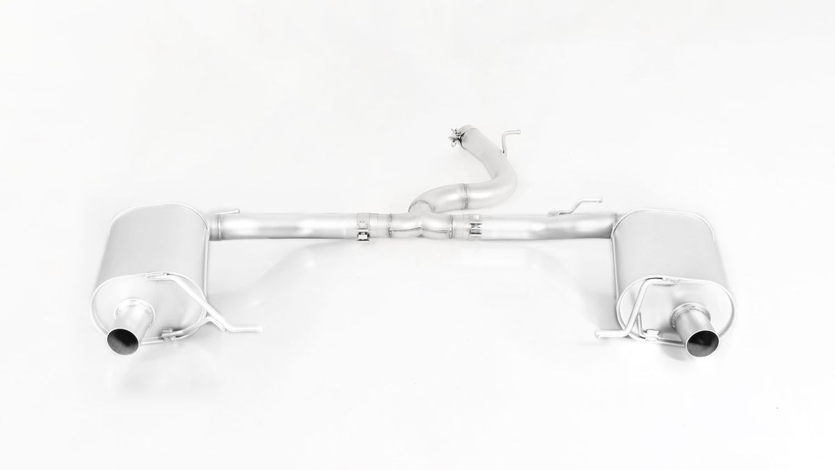 REMUS SEAT Axle-back-system L/R – Leon Cupra ST 300 4drive, type 5F, 2/2017=> – 2.0L exhaust system