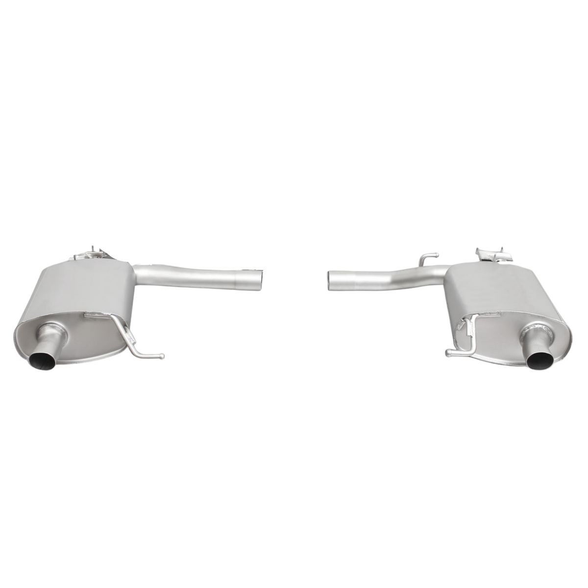 REMUS Skoda RACING Cat-back-system – Octavia III RS 245 Facelift, Sedan & Combi, with and without DCC, type 5E, 03/2019=> – 2.0L exhaust system