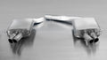 REMUS Audi Axle-back-system L/R – RS4 Avant Quattro, type 8T (B8), 06/2012=> – 4.2L exhaust system
