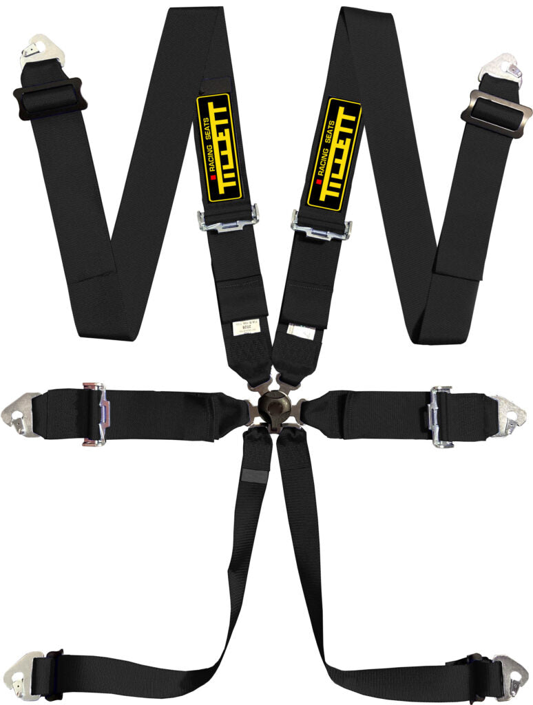 Tillett Magnum FIA Racing Harness product image
