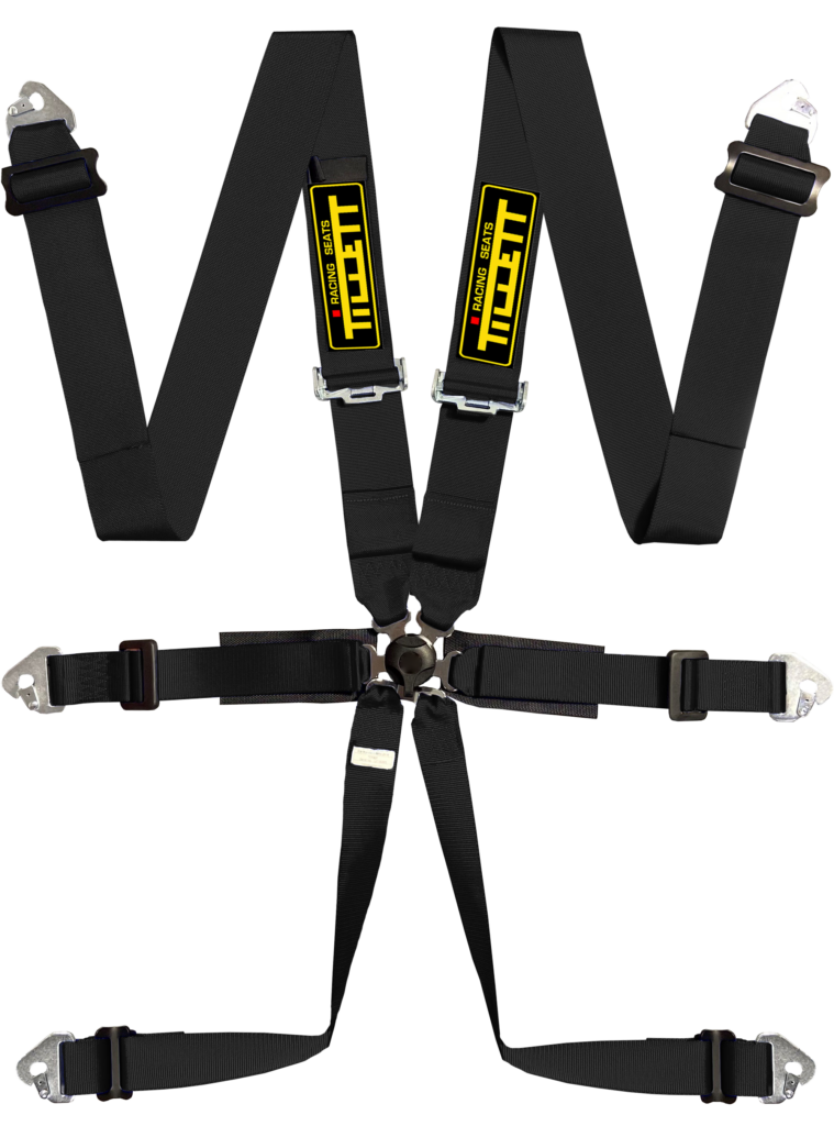 Tillett Pro FIA Racing Harness product image