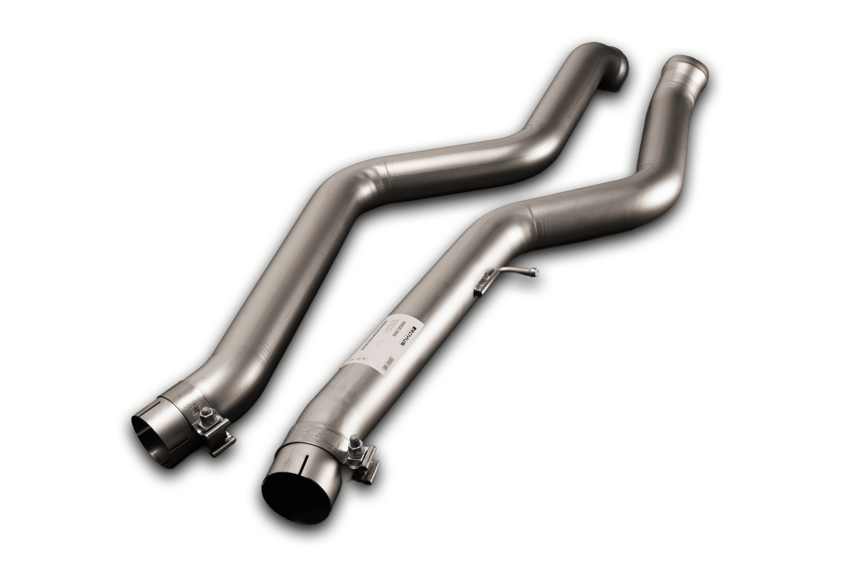 REMUS BMW Axle-back-system L/R – 3 Series G20 Sedan (G3L), 10/2019=> – 3.0L exhaust system