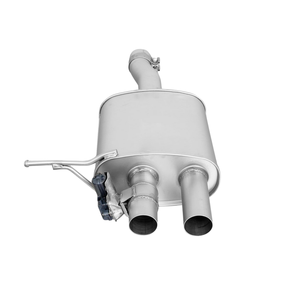 REMUS MINI Racing Cat-back-system – Cooper S F56 (3 door), 2014=>, not for Facelift up from 03/2018 – 2.0L exhaust system