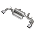 REMUS Toyota RACING axle-back-system L/R – GR Supra, type JTSC/JBSC, 03/2019=> – 3.0L exhaust system