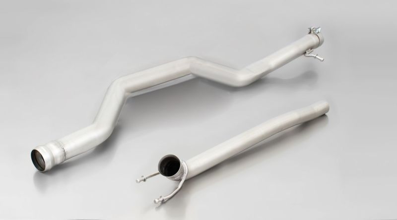 REMUS Audi RACING GPF-back-system – RS6 Avant /RS6 Avant Performance, tiptronic, C8 type F2, 11/19=> – 4.0L exhaust system