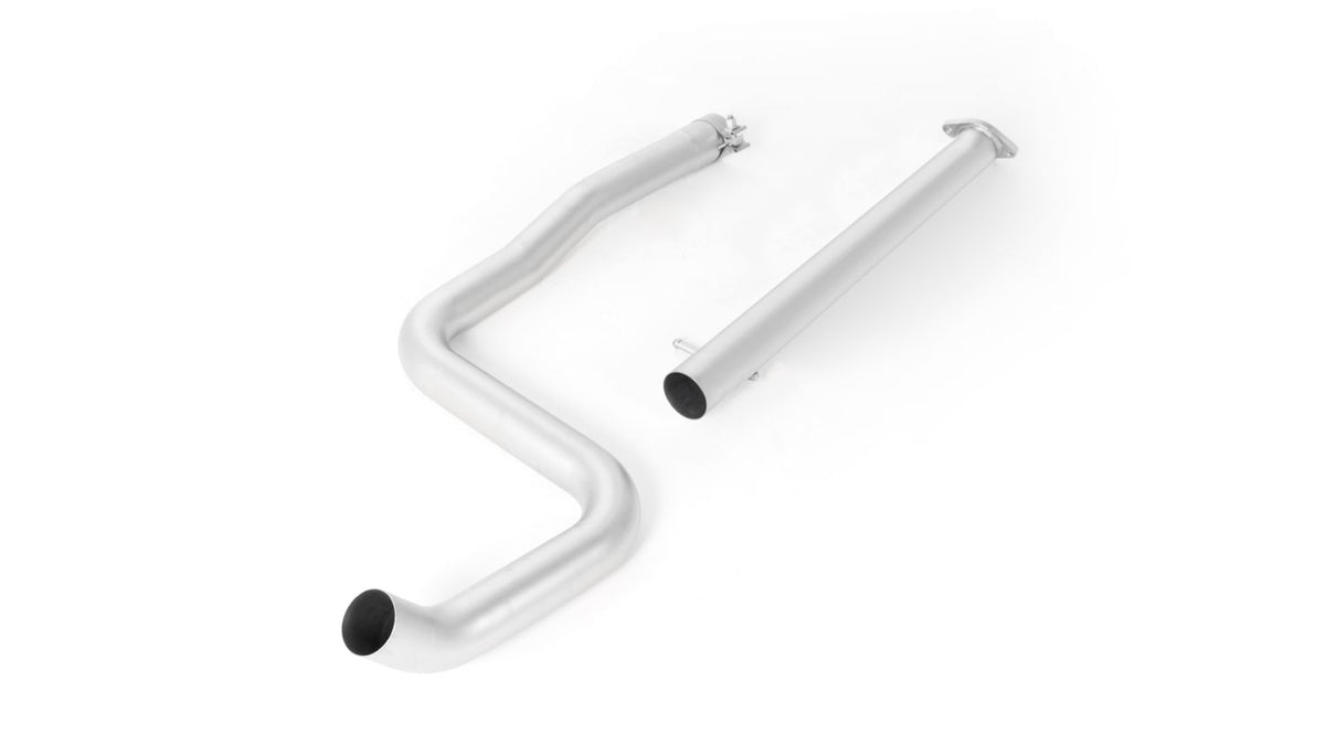 REMUS Ford RACING Cat-back-system – Fiesta ST, MK7, type JA8, 2013=> – 1.6L exhaust system