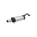 REMUS SEAT Sport Exhaust – Ibiza, type 6K, APR1993=> – 1.0L / 1.3L / 1.4L / 1.6L / 1.9L exhaust system