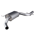 REMUS Volkswagen Cat-back-system – Golf V GTI, type 1K, 2004=> – 2.0L exhaust system