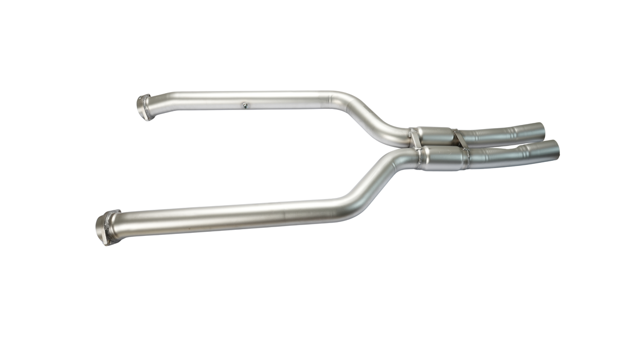 REMUS BMW RACING Cat-back-system L/R (No EC type approval) – M850iX G14 Cabrio/G15 Coupe/G16 Gran Coupe, 11/2020=> – 4.4L exhaust system