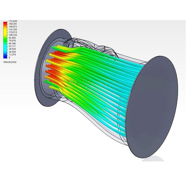 2014-2019 Mercedes-Benz CLA45 AMG Performance Air Intake - image 6