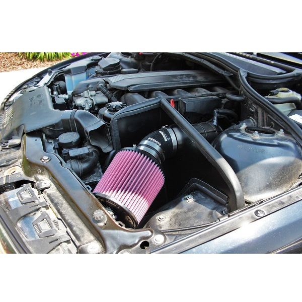 BMW E46 323i/325i/328i Air Intake Kit, 1999-2005 - image 2