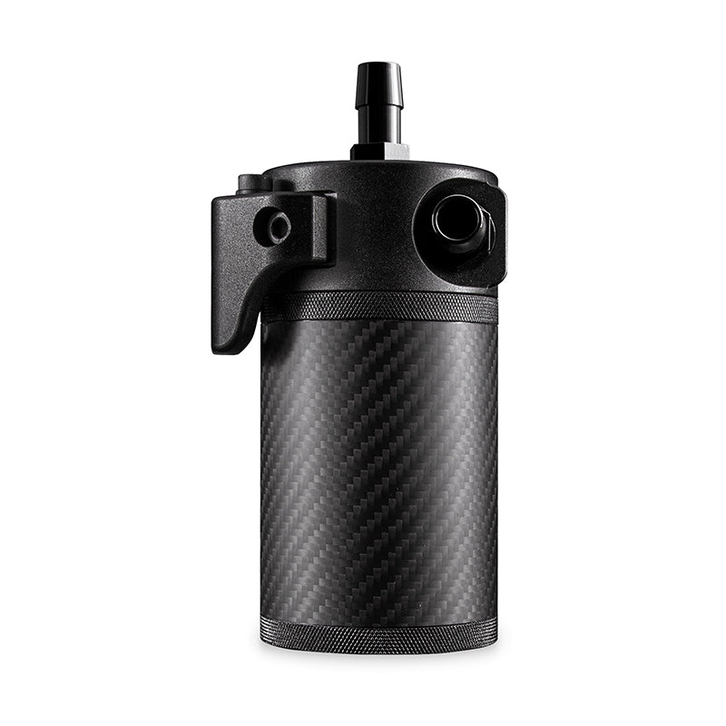 Carbon Fiber Baffled Oil Catch Can - image 1