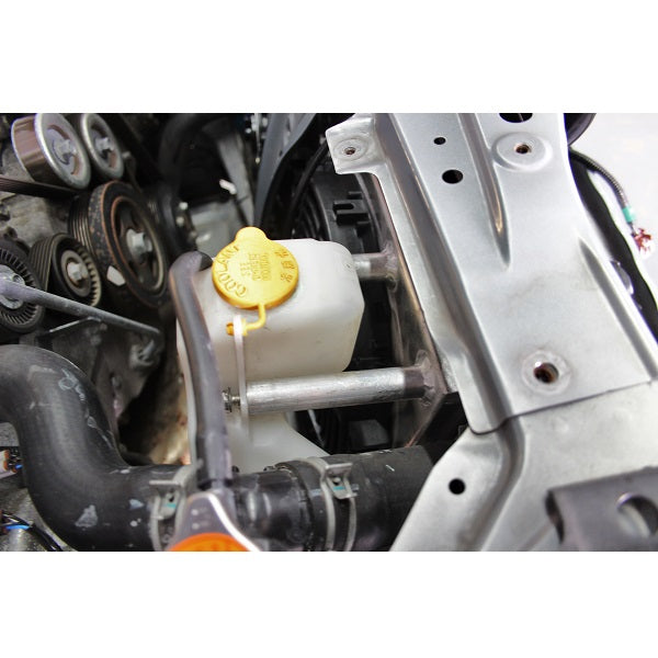 Subaru/Scion/Toyota BRZ/FR-S/86 Fan Shroud Kit, 13-20, Pol. - image 2