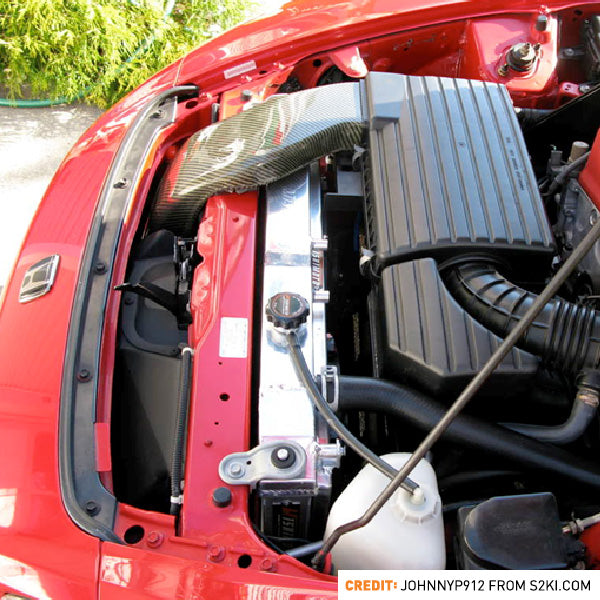 Honda S2000 Fan Shroud Kit, 2000-2009 - image 2