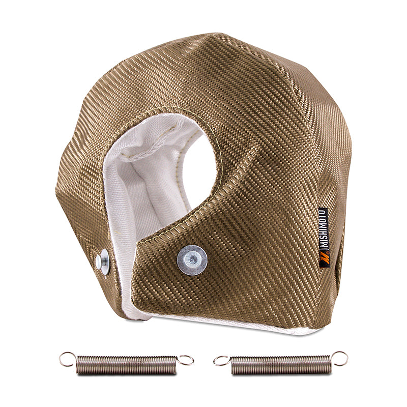 Titanium Turbo Blanket, T4 - image 1