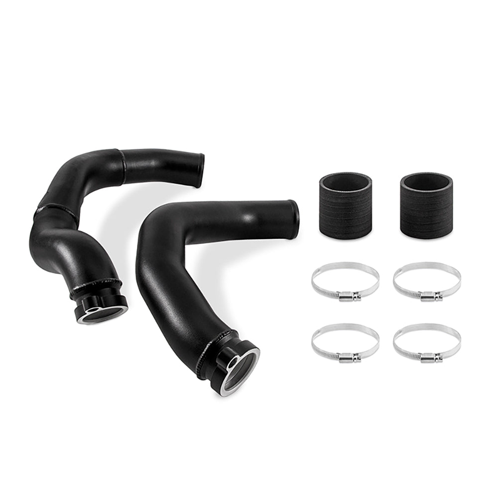 BMW F80 M3/M4 Hot-Side Intercooler Pipe Kit, 2015-2020 - image 1