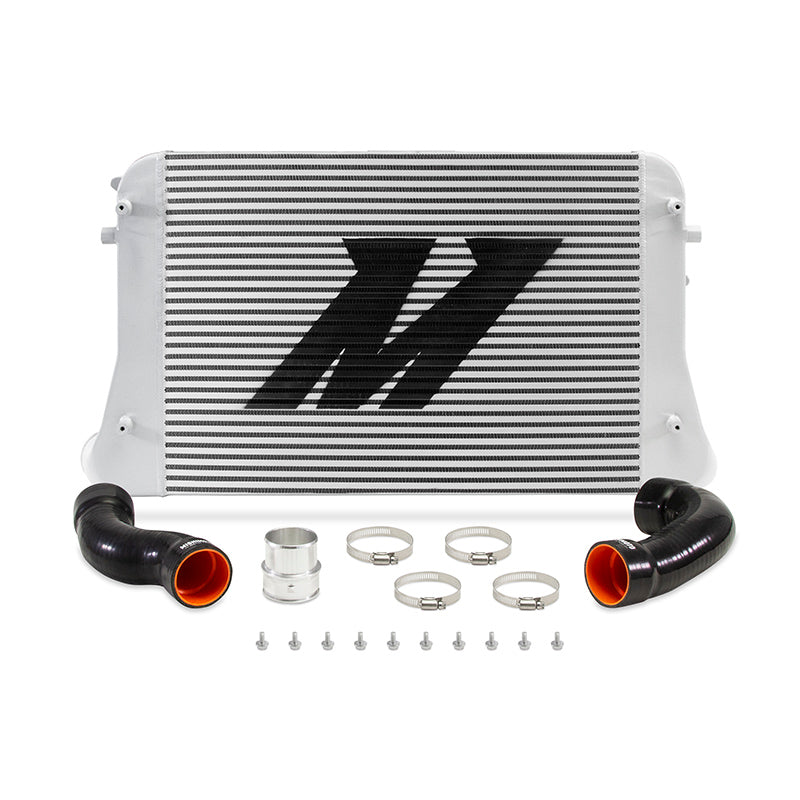 Volkswagen GTI Intercooler, 2006-2014, Silver - image 1