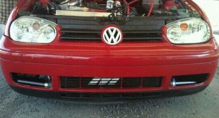 Mishimoto Universal Intercooler G-Line, Silver - image 3