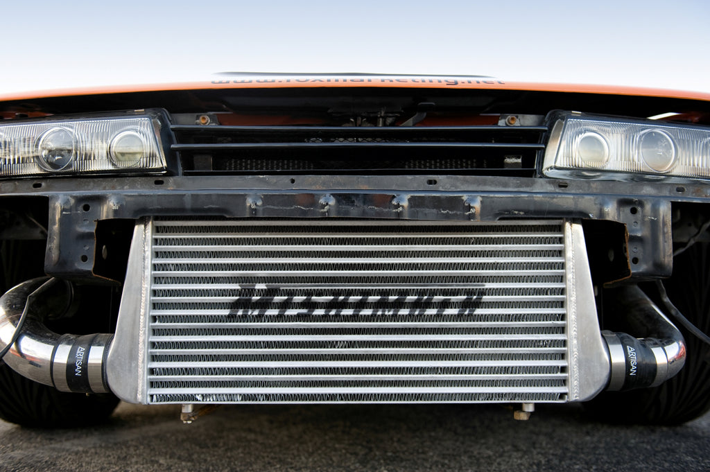 Universal Intercooler M-Line, Silver - image 3