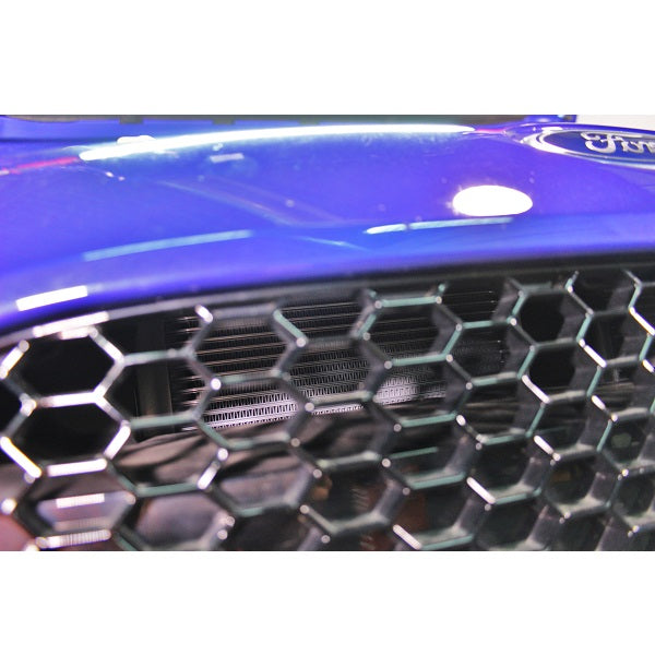 Heavy Duty Transmission Cooler W/ Electric Fan - image 3