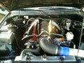 Nissan 240SX w/ KA Performance Radiator, 1995-1998 - image 1