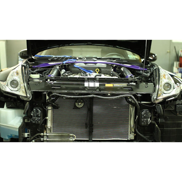 2009-2020 Nissan 370Z Performance Aluminum Radiator - image 1