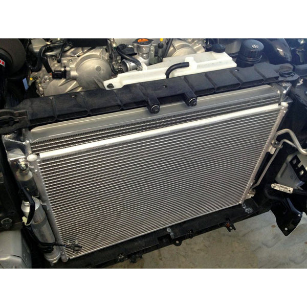 2009-2020 Nissan 370Z Performance Aluminum Radiator - image 2