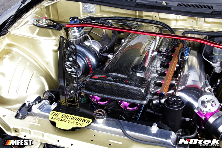 Universal Dual Pass Race Radiator - image 3