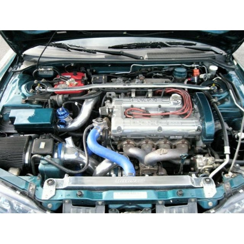 Mitsubishi Eclipse Turbo Performance Radiator, 1995-1999 - image 3