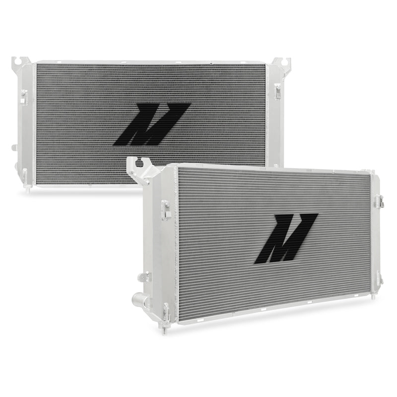 2014-2018 GM K2 1500 Performance Radiator - image 1