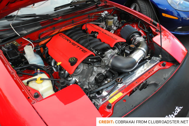Mazda Miata Performance Radiator, 1990-1997 - image 1