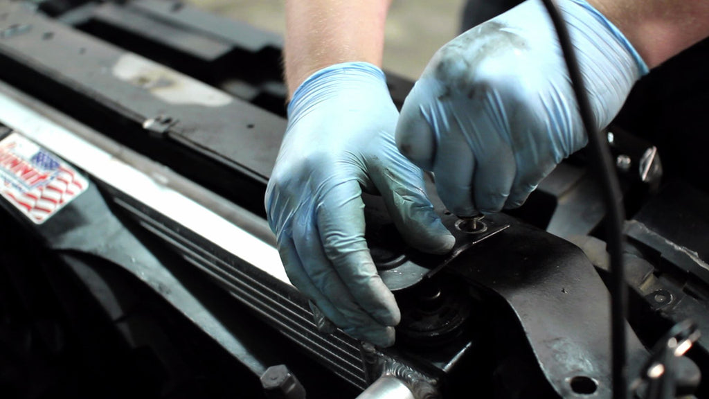 Ford Mustang GT Performance Radiator, 1997-2004 - image 1